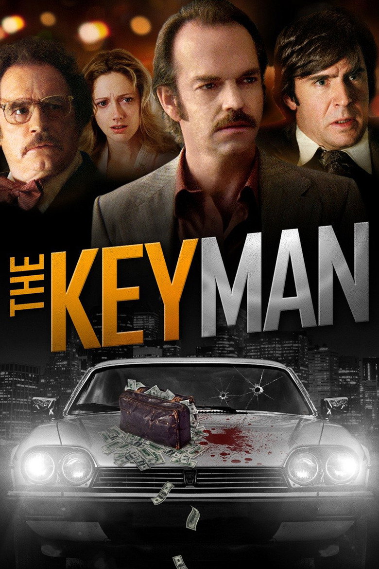 The Key Man (2011) TMDB poster