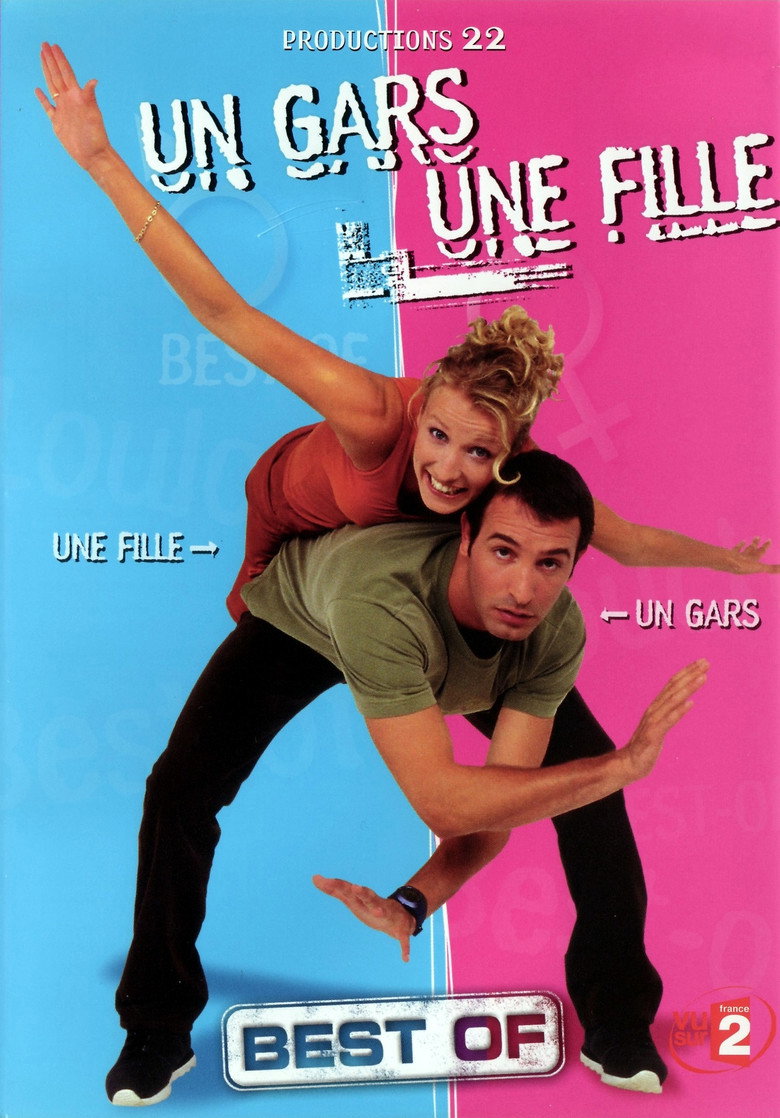 Un gars une fille - Best Of (2004) TMDB poster