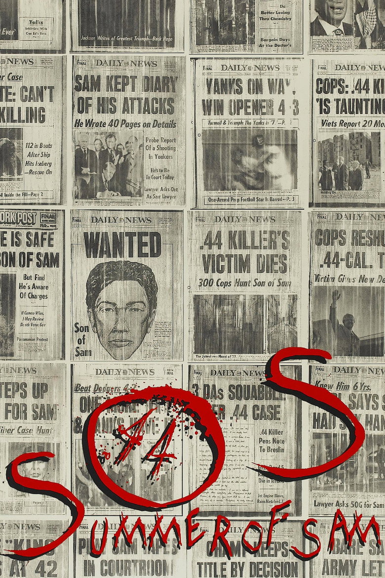 Літо Сема / Summer of Sam (1999) TMDB poster