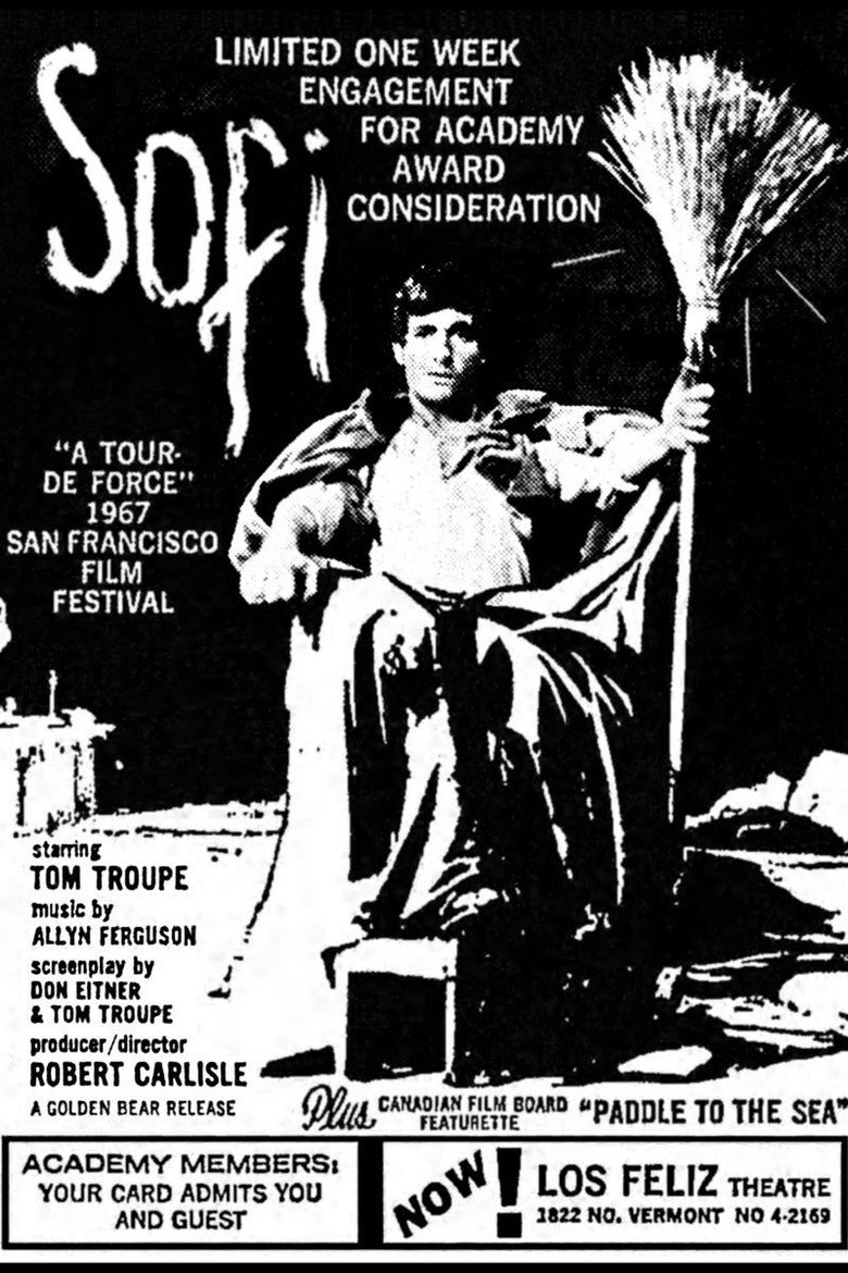Sofi (1968) TMDB poster
