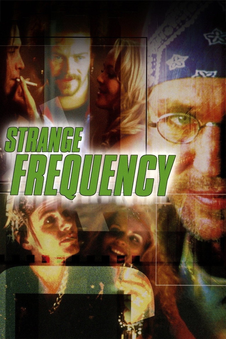 Strange Frequency (2001) TMDB poster