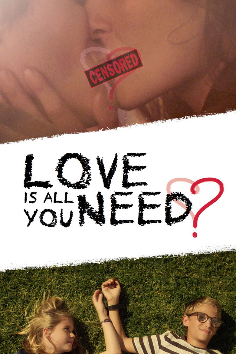Love Is All You Need? (2016) TMDB poster