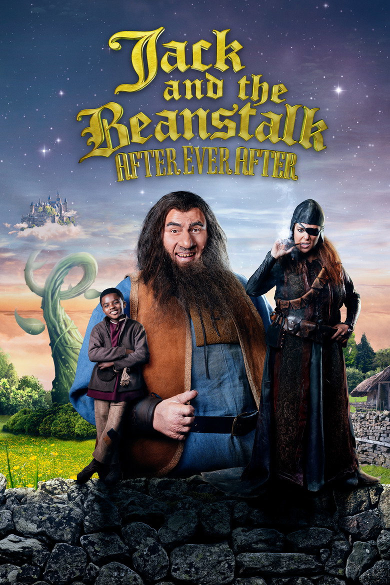 Jack and the Beanstalk: After Ever After (2020) TMDB poster