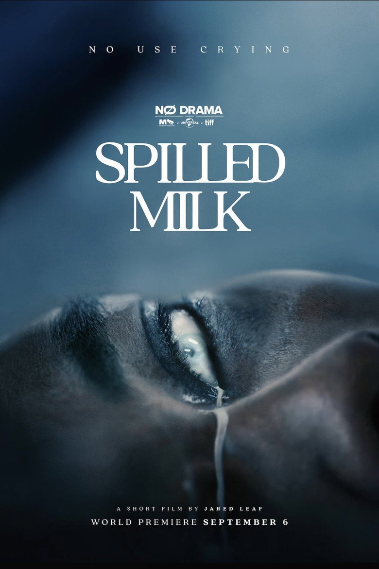 Spilled Milk (2025) TMDB poster