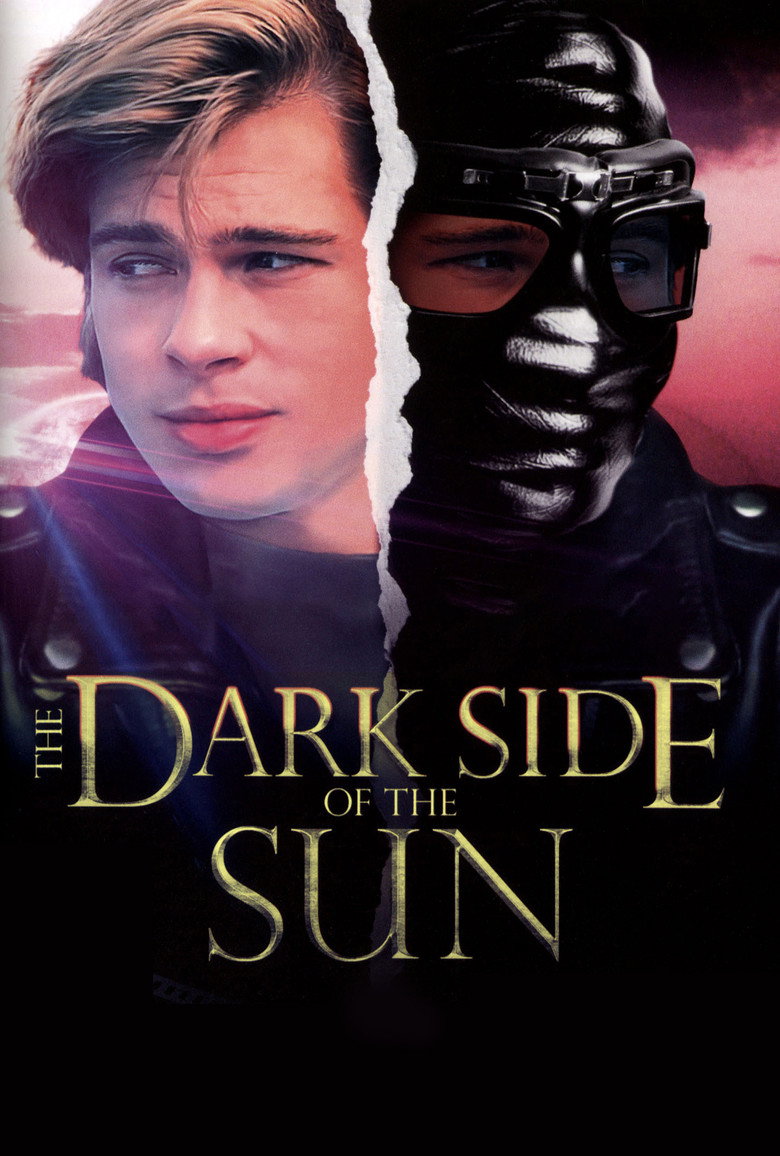 The Dark Side of the Sun (1988) TMDB poster