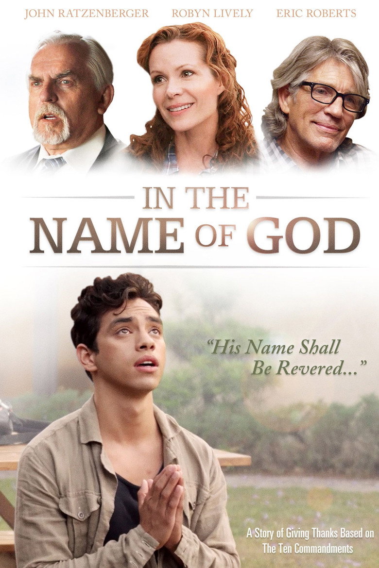 In The Name of God (2013) TMDB poster
