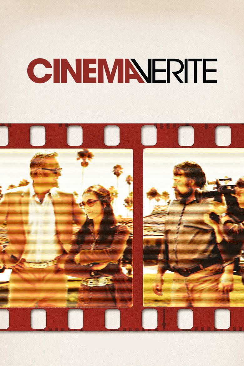 Cinema Verite (2011) TMDB poster