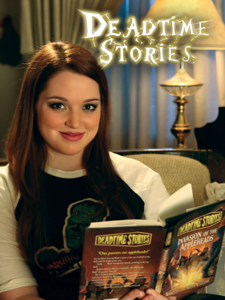 Deadtime Stories: Grave Secrets (2012) TMDB poster