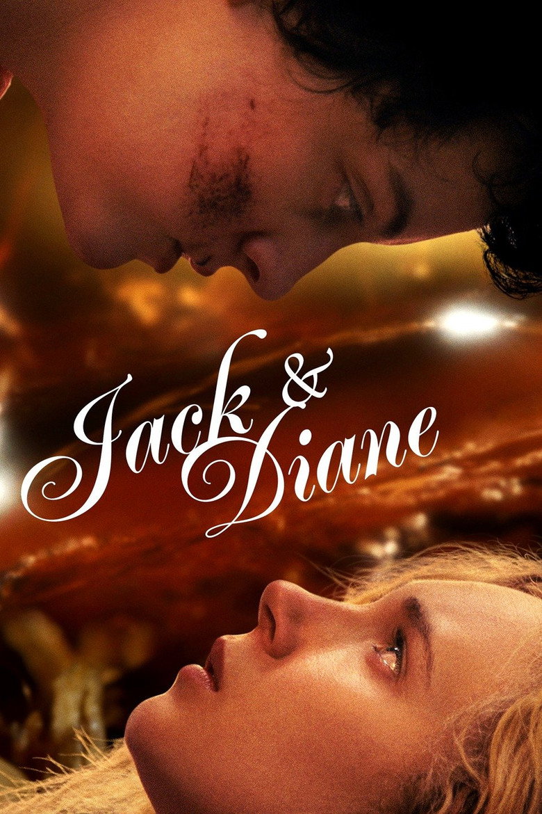 Jack & Diane (2012) TMDB poster