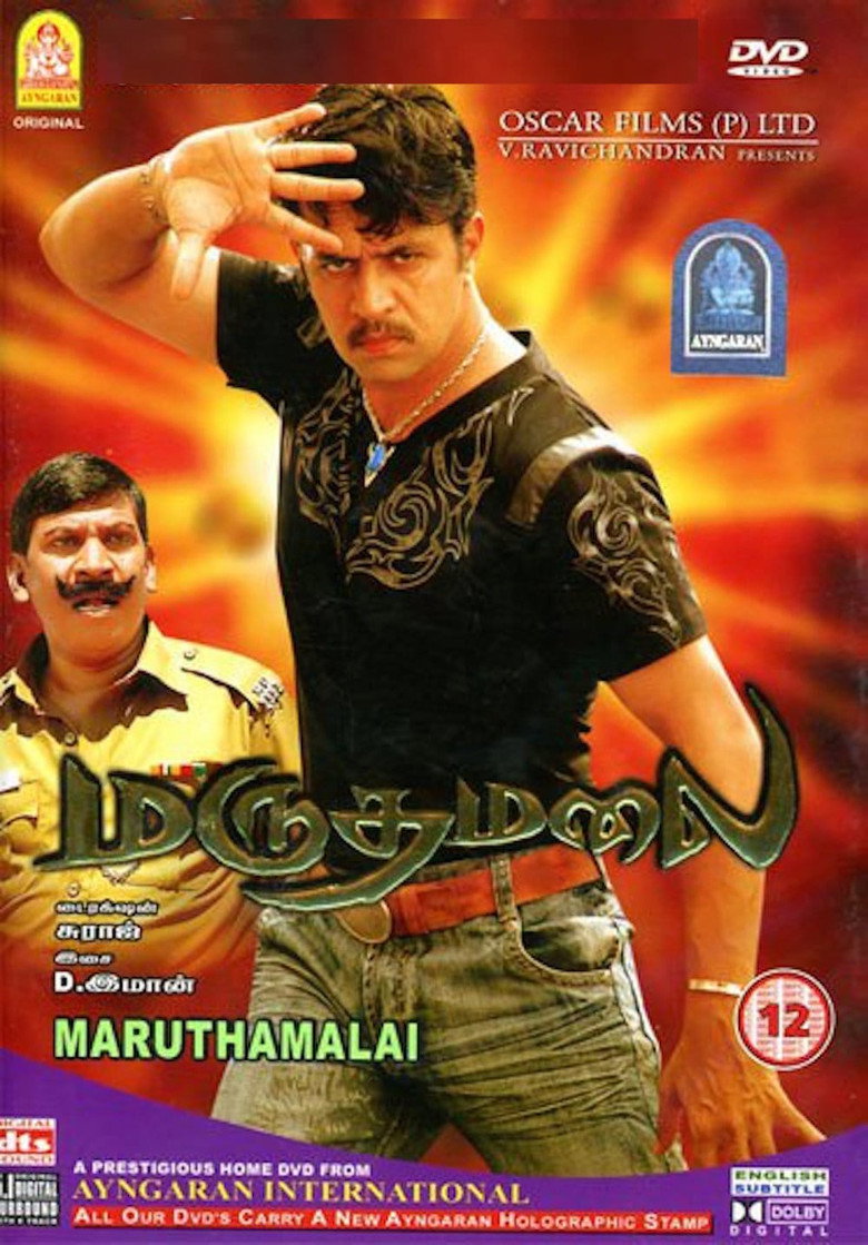 மருதமலை (2007) TMDB poster