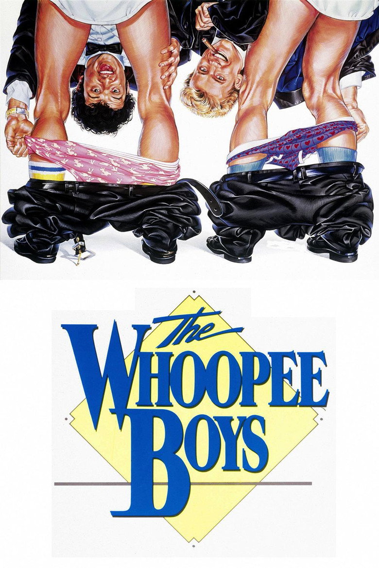 The Whoopee Boys (1986) TMDB poster
