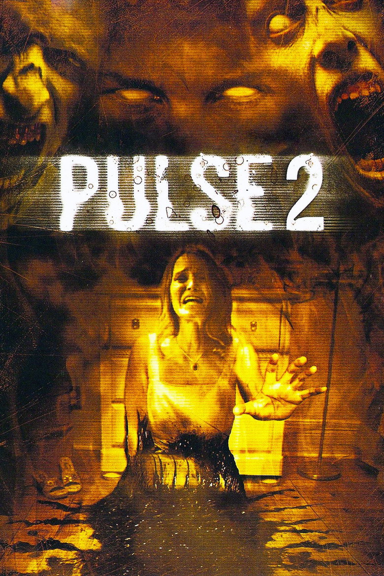 Pulse 2: Afterlife (2008) TMDB poster