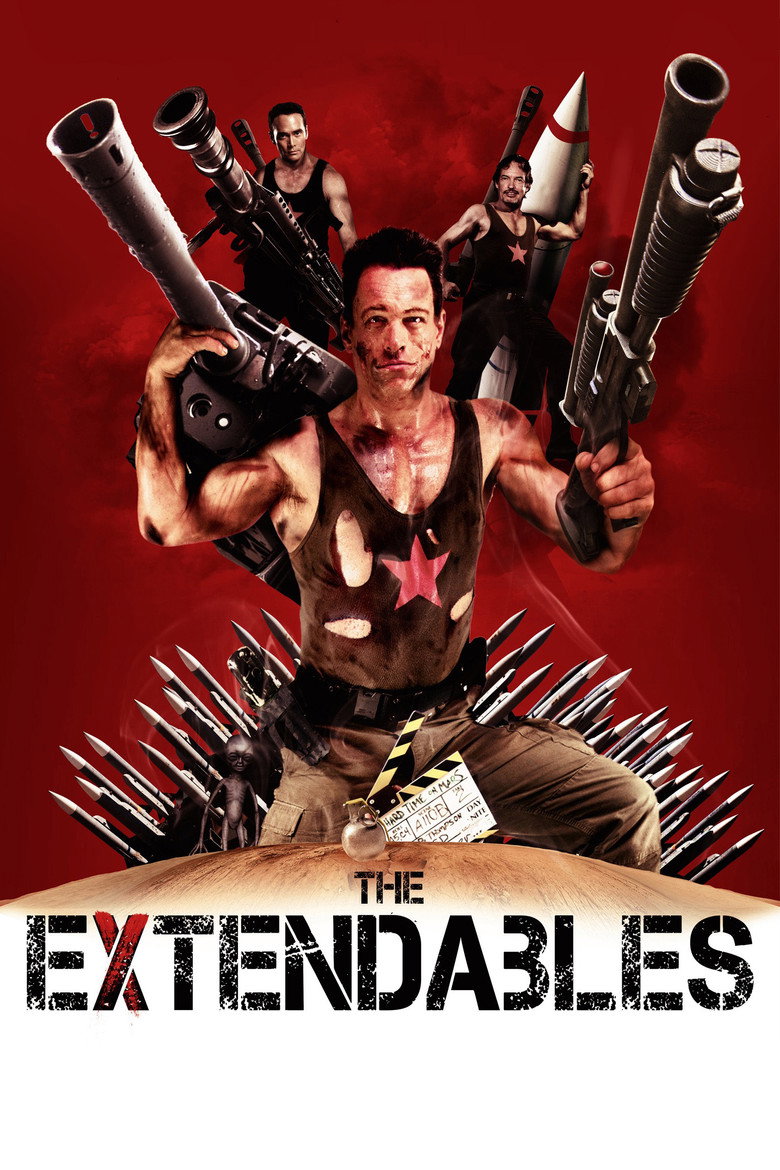 The Extendables (2014) TMDB poster