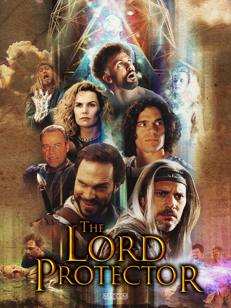 The Lord Protector (1996) TMDB poster