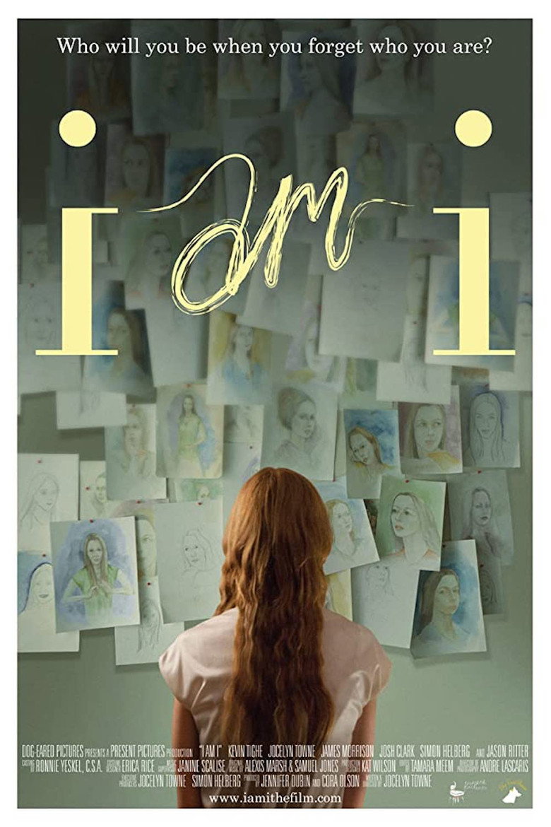 I Am I (2013) TMDB poster