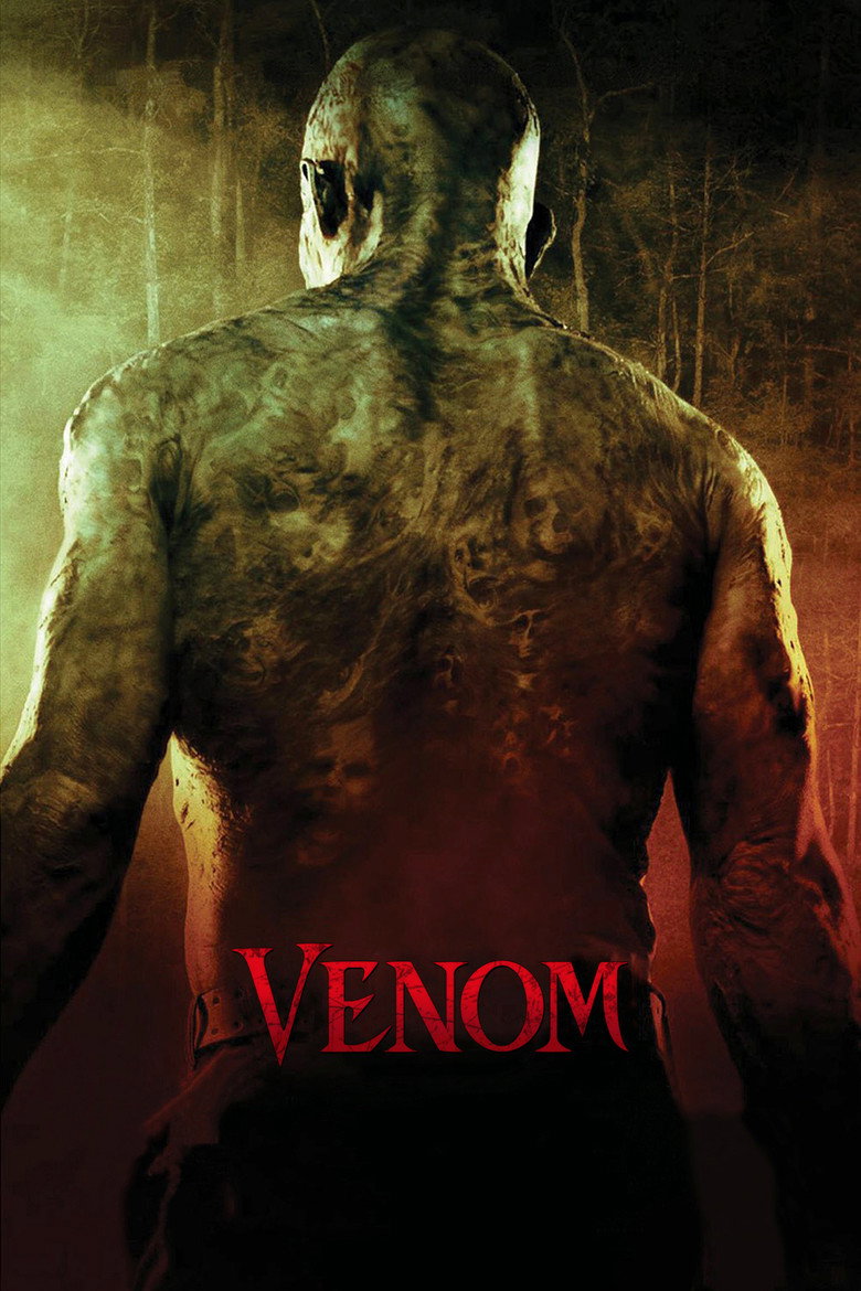 Болото / Venom (2005) TMDB poster