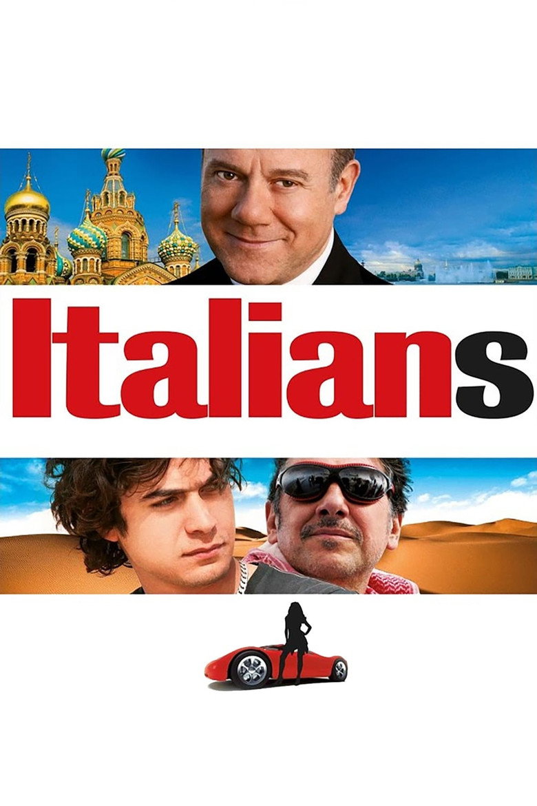 Italians (2009) TMDB poster