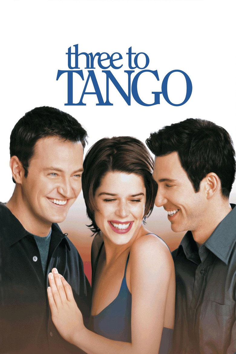 Танго втрьох / Three to Tango (1999) TMDB poster
