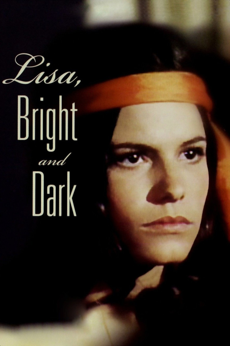 Lisa, Bright and Dark (1973) TMDB poster