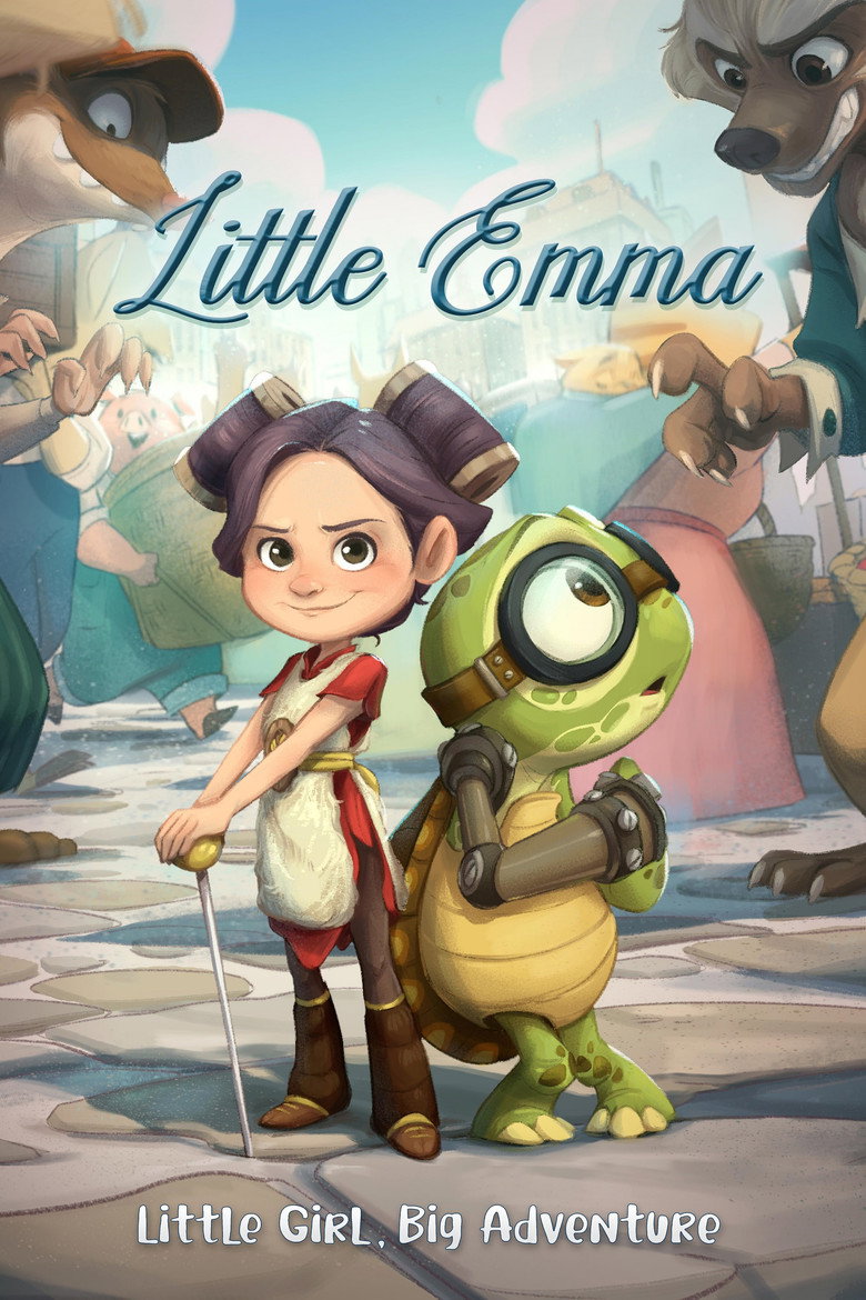 Emma's Big Adventure (2024) TMDB poster