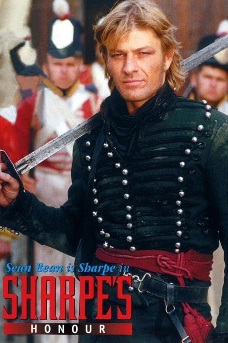 Sharpe's Honour (1994) TMDB poster