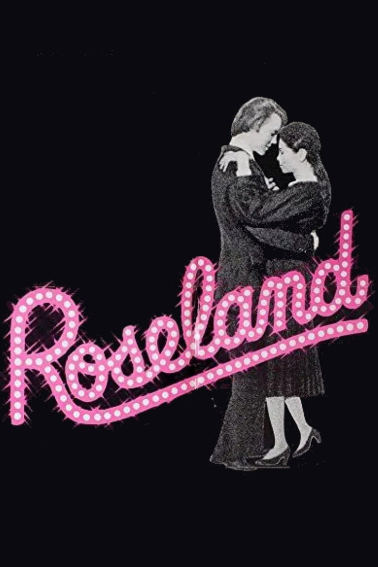 Roseland (1977) TMDB poster