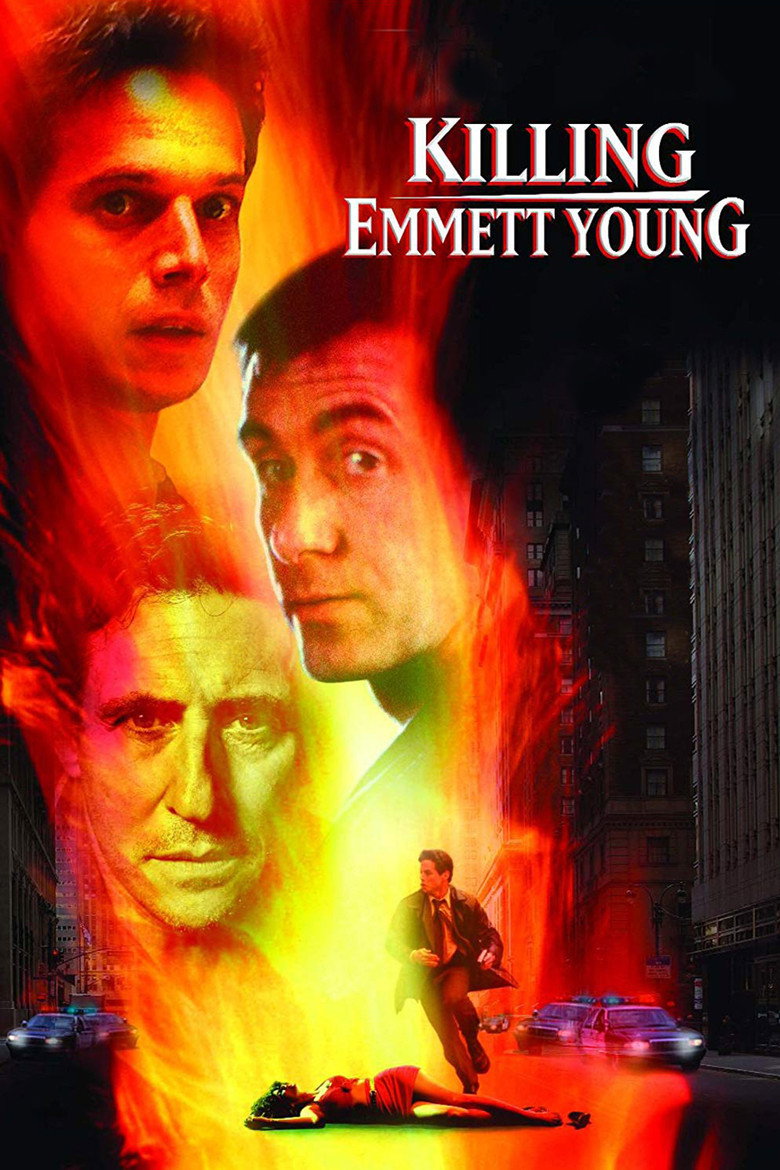 Emmett's Mark (2002) TMDB poster