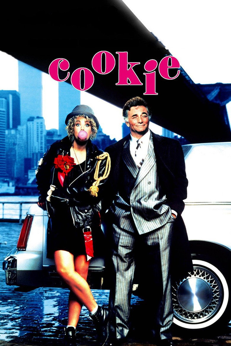 Cookie (1989) TMDB poster
