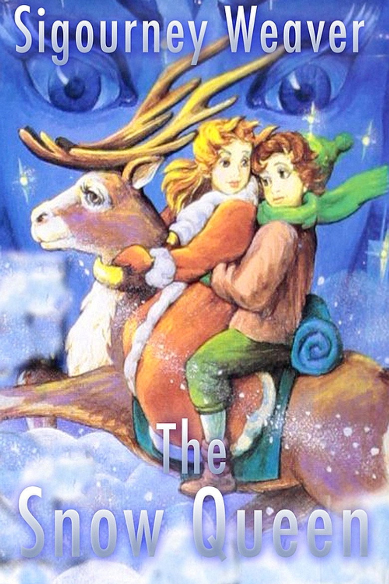 The Snow Queen (1992) TMDB poster