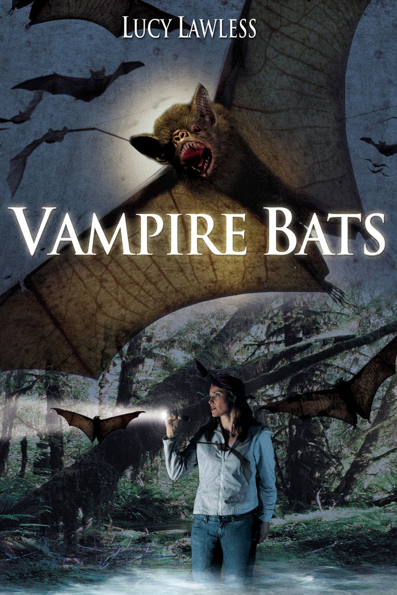 Vampire Bats (2005) TMDB poster