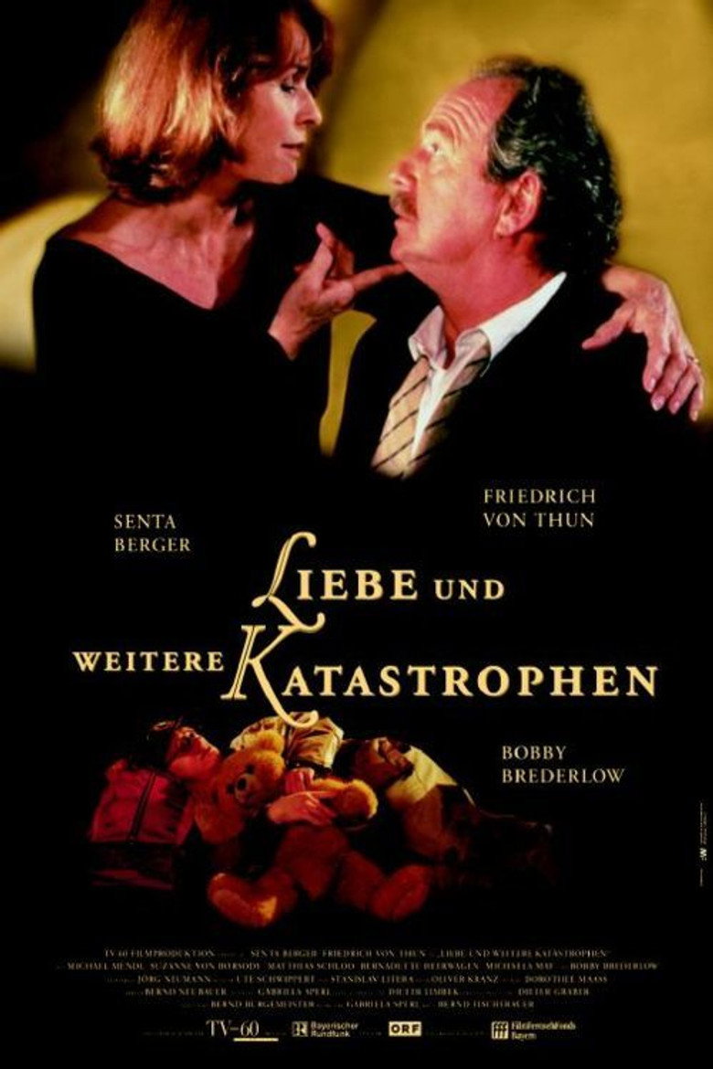 Liebe und weitere Katastrophen (1999) TMDB poster