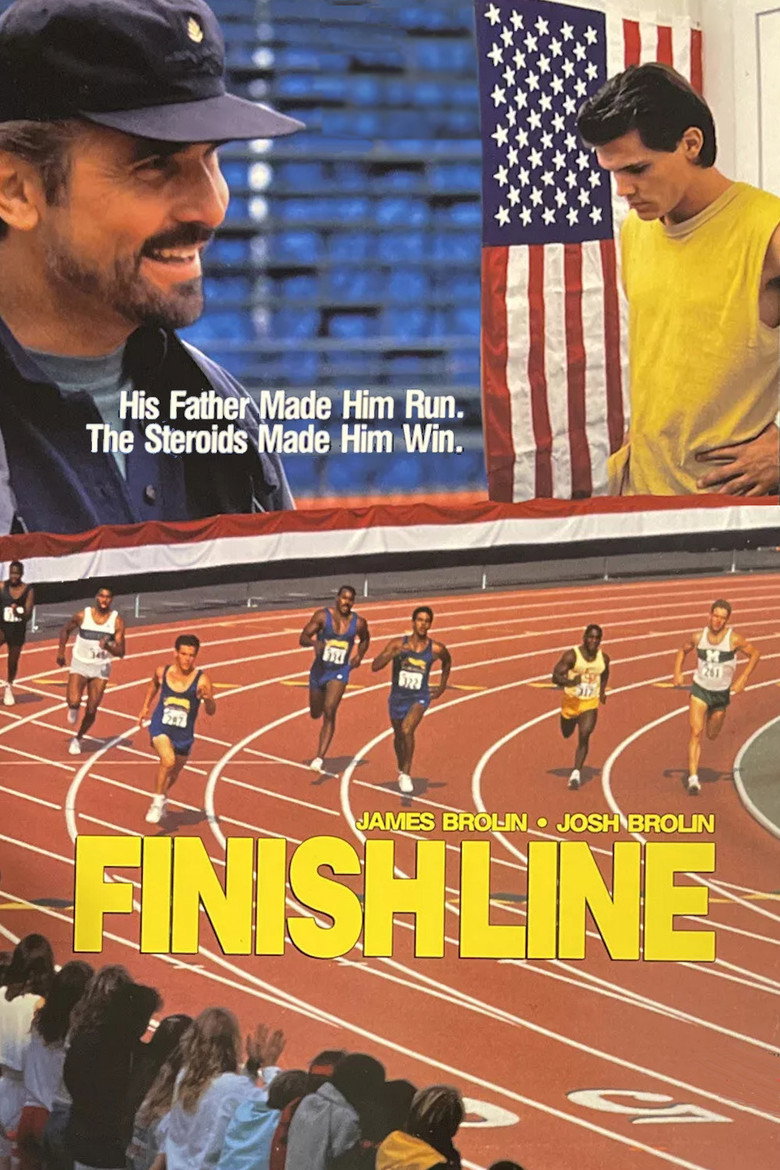 Finish Line (1989) TMDB poster