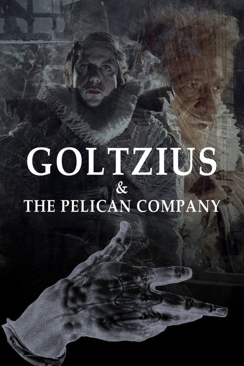 Гольціус і компанія пеліканів / Goltzius & the Pelican Company (2012) TMDB poster