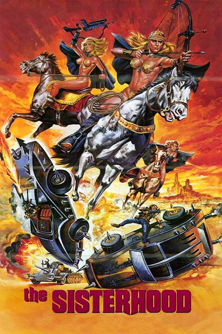 The Sisterhood (1988) TMDB poster