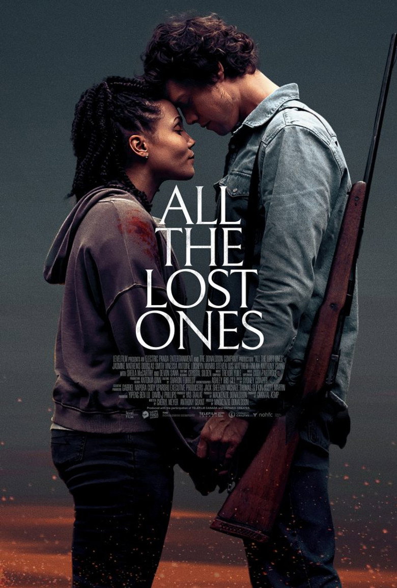All the Lost Ones (2025) TMDB poster
