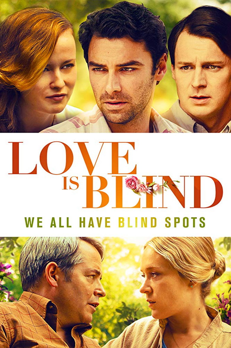 Love Is Blind (2019) TMDB poster