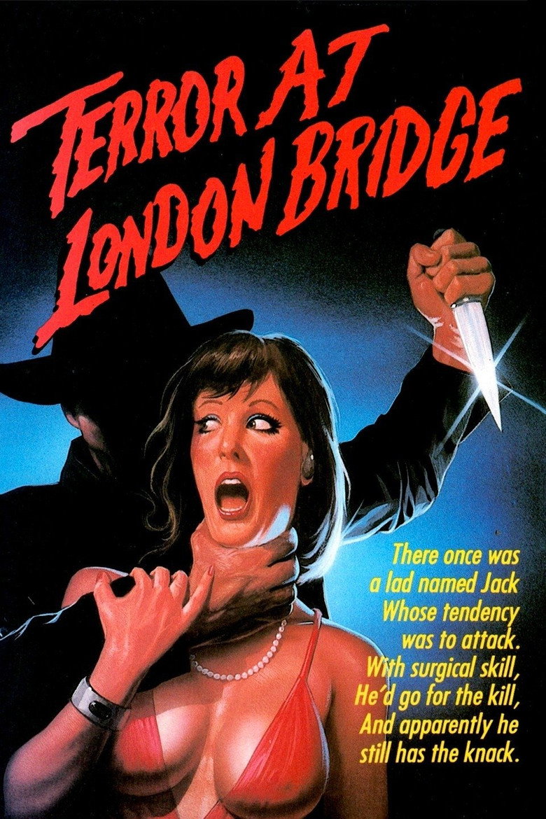 Terror at London Bridge (1985) TMDB poster