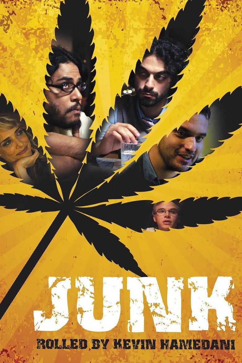 Junk (2012) TMDB poster