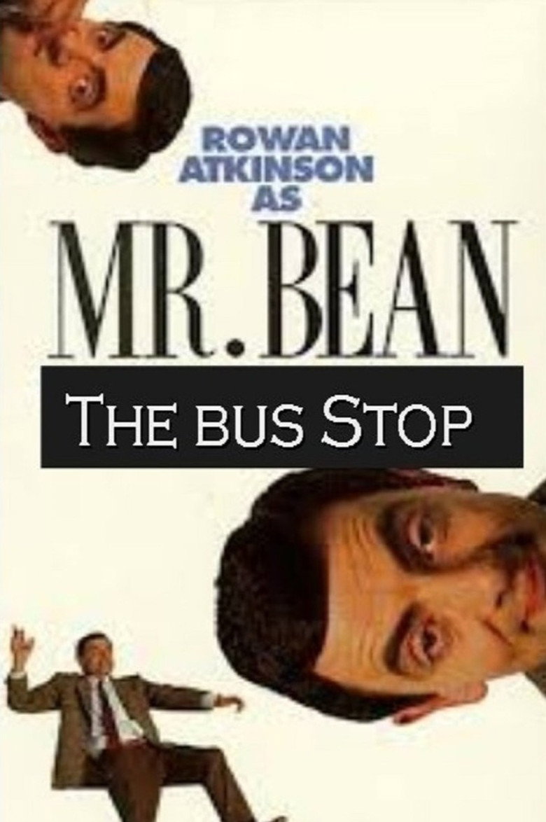 Mr. Bean: The Bus Stop (1991) TMDB poster