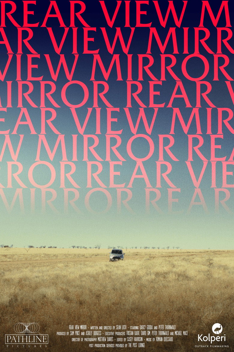 Rear View Mirror (2024) TMDB poster