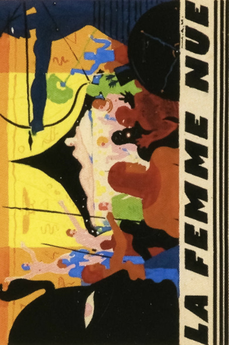 La femme nue (1926) TMDB poster