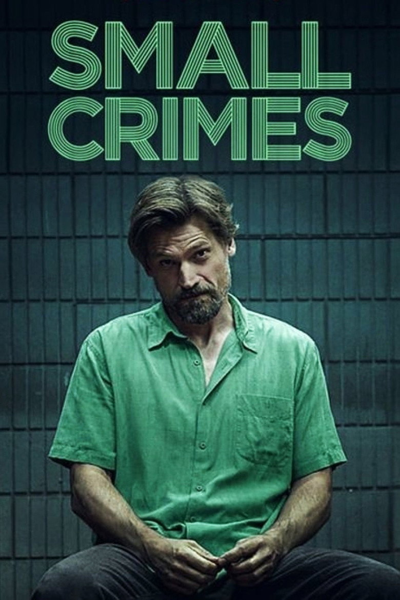 Small Crimes (2017) TMDB poster