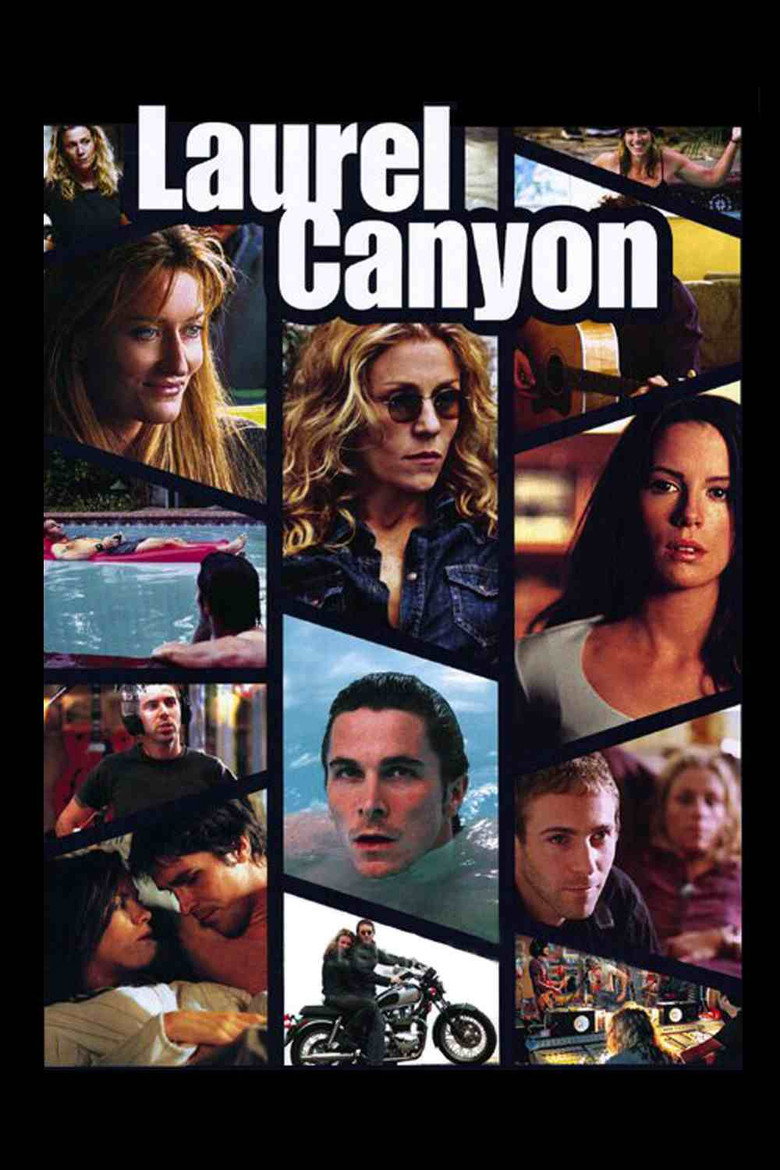Лавровий каньйон / Laurel Canyon (2003) TMDB poster