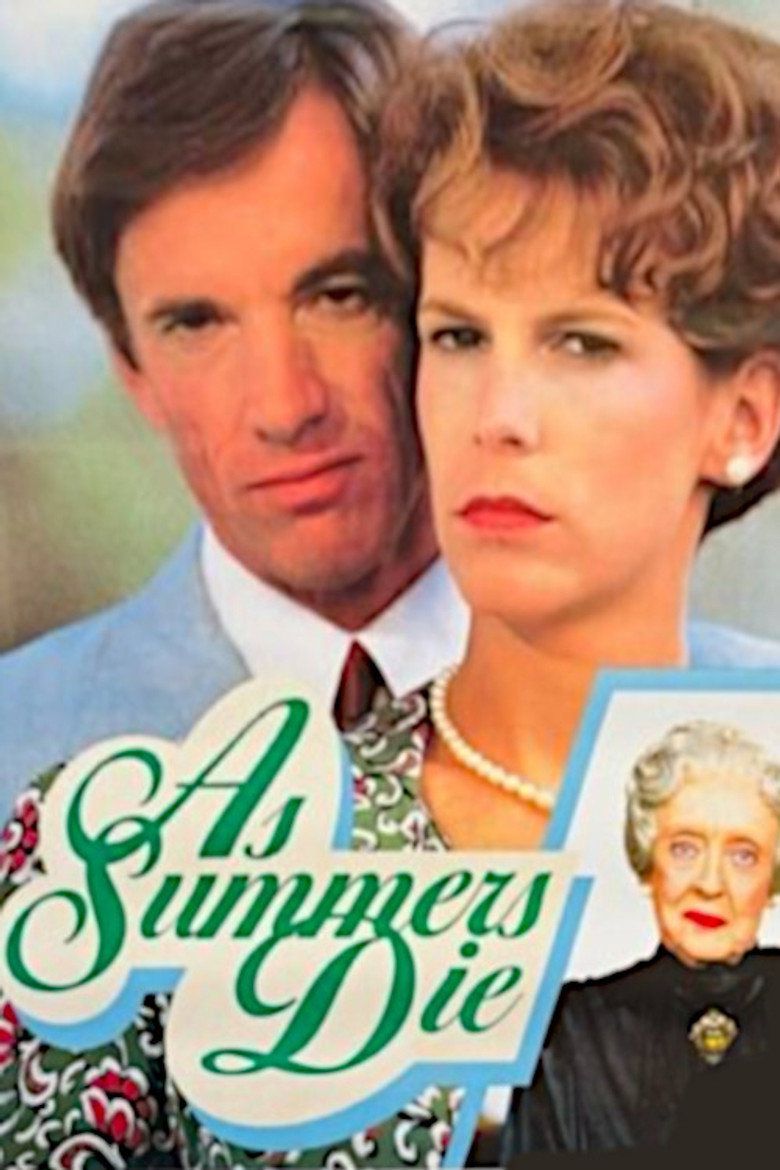 As Summers Die (1986) TMDB poster