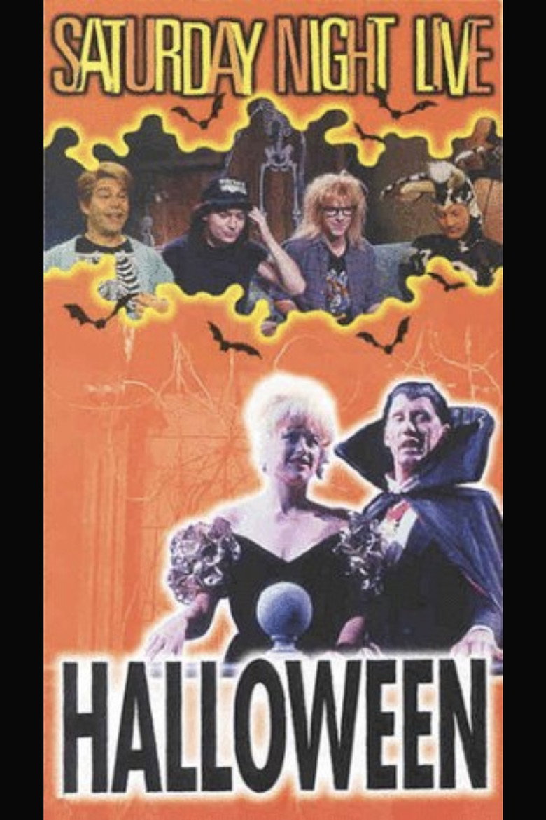 Saturday Night Live: Halloween Special (1991) TMDB poster