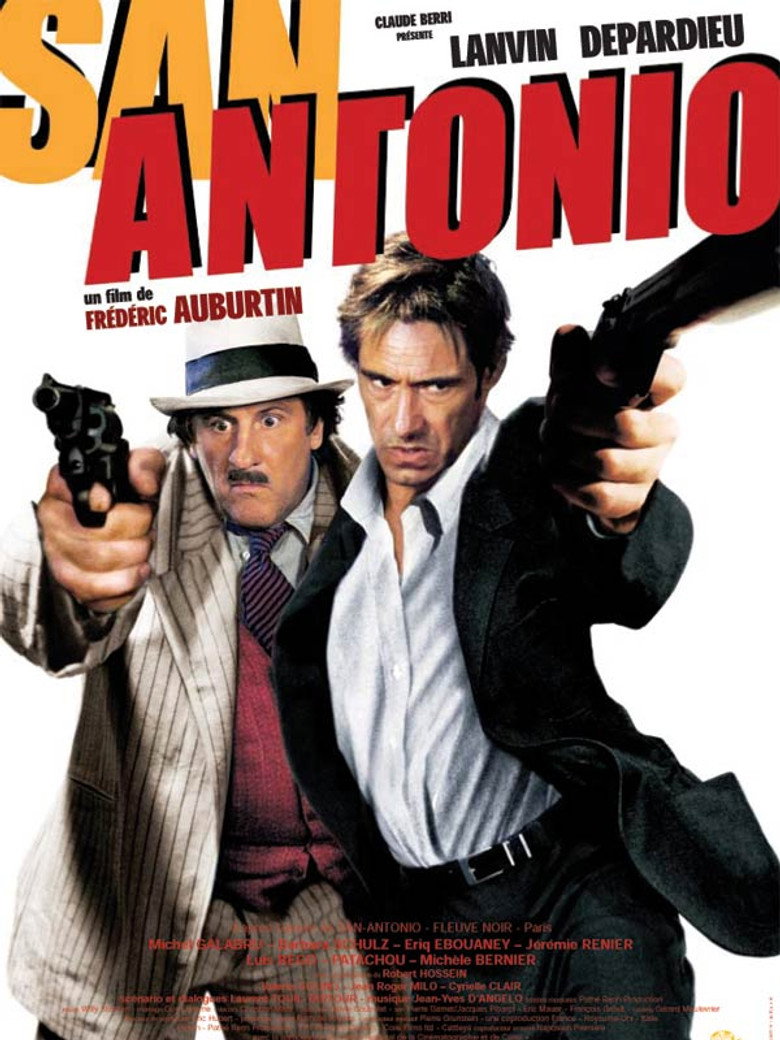 San Antonio (2004) TMDB poster