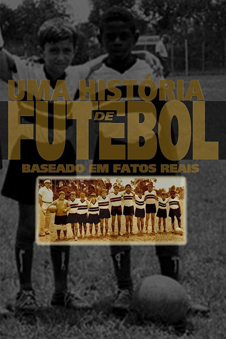 Uma História de Futebol (1998) TMDB poster