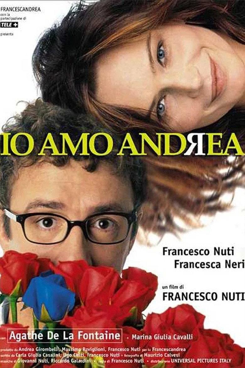 Io amo Andrea (2000) TMDB poster