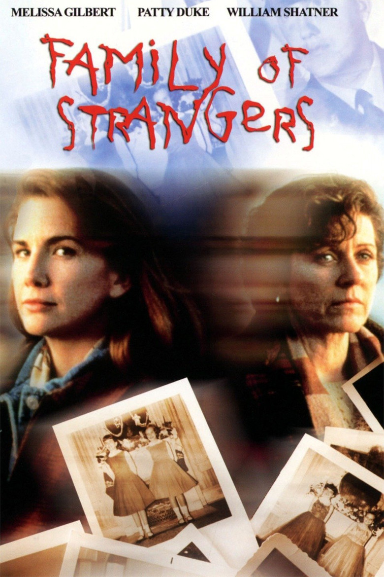 Family of strangers (1993) TMDB poster
