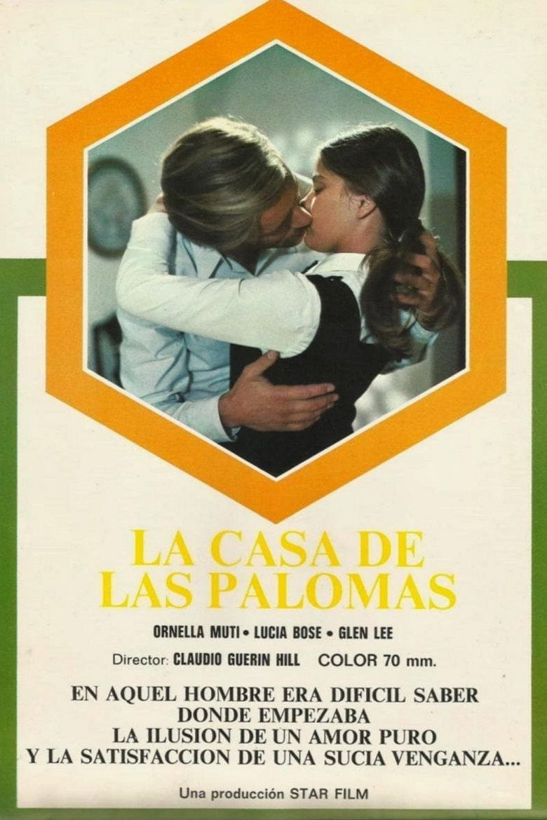 La casa de las palomas (1972) TMDB poster
